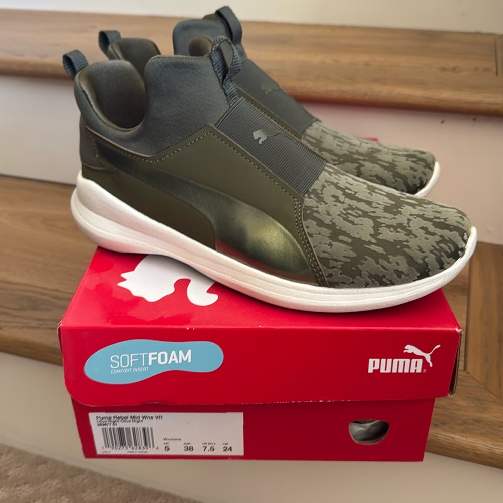 Puma Rebel Mid VR